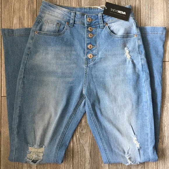 NWT - ladies jeans, size 27 - Picture 3 of 8